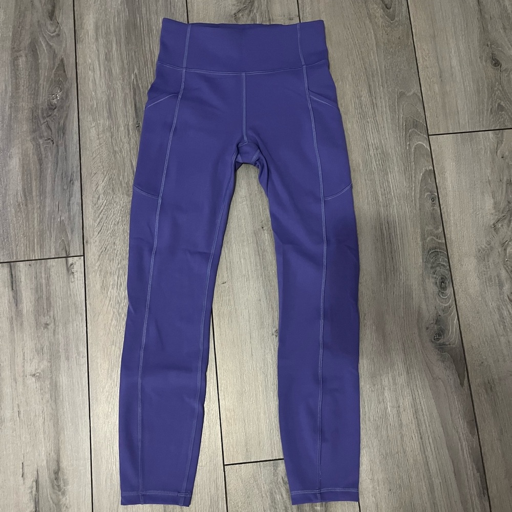Lululemon align leggings 25’